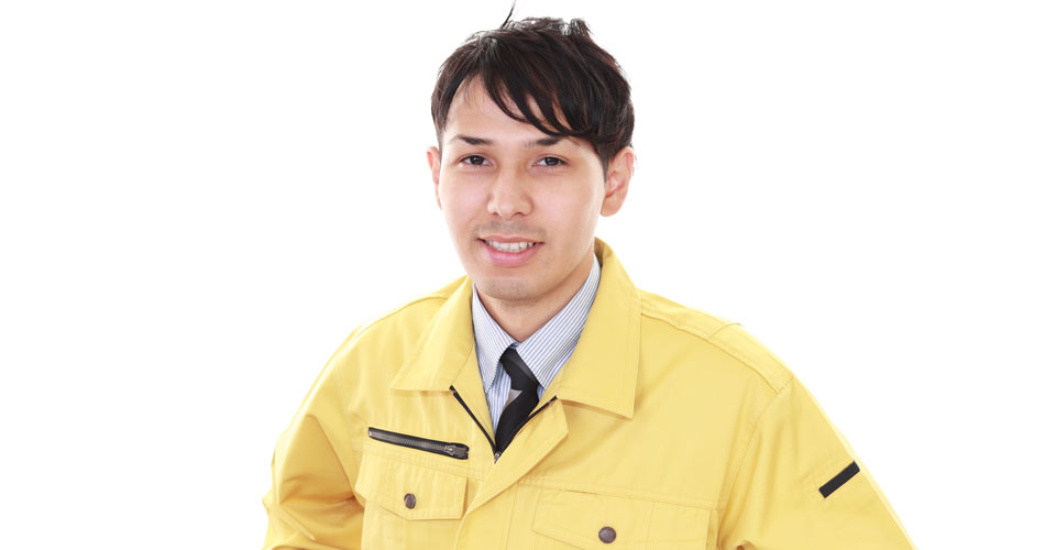 男の人